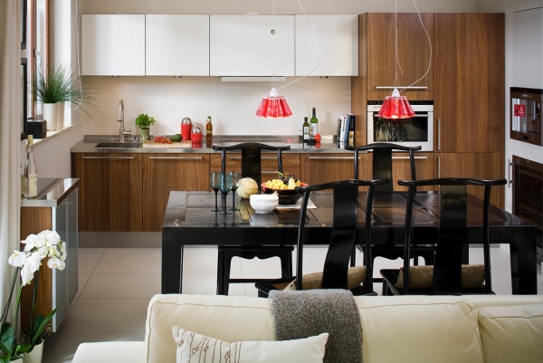 projekt architekt wnętrz Marta Matelier