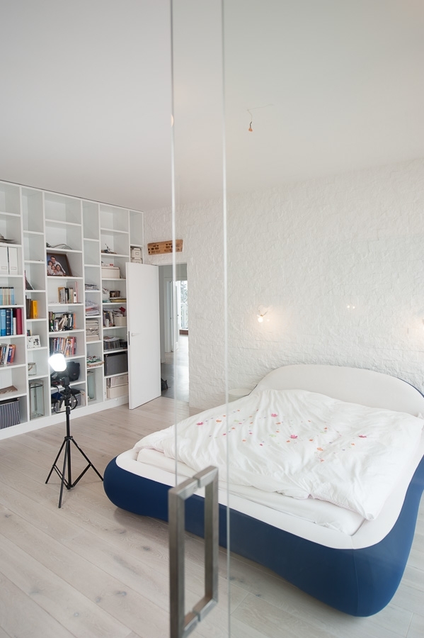 projekt architekt wnętrz Marta Matelier, fot. Bernard Branecki