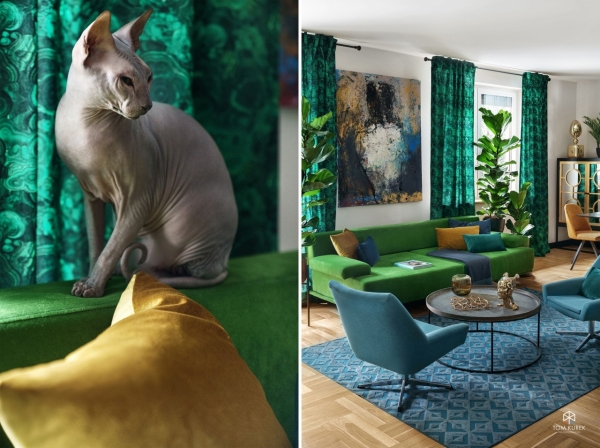 architekt wnętrz Marta Matelier