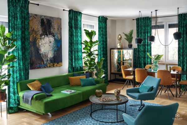 architekt wnętrz Marta Matelier