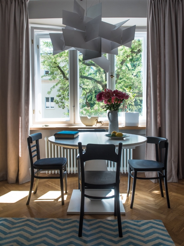 interiors designer Marta Matelier